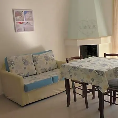 La Caletta Appartement