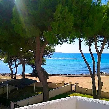 Appartement La Caletta *